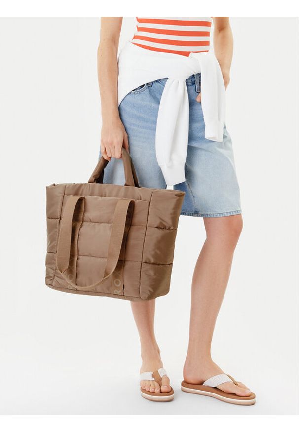 Roxy Torebka C-ROXY-M-005-08 Brązowy. Kolor: brązowy