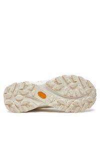 Merrell Sneakersy Moab Speed Gtx GORE-TEX® J036387 Biały. Kolor: biały. Materiał: materiał, mesh. Technologia: Gore-Tex #4