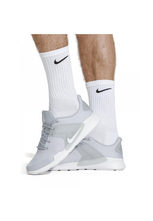 Nike Everyday Cushioned biały L. Kolor: biały. Sport: fitness