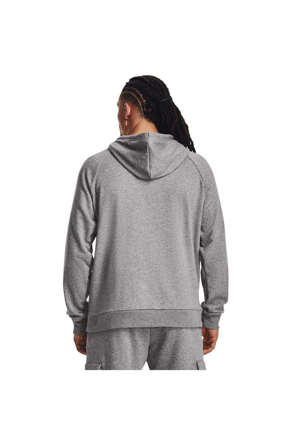 Under Armour - Bluza Męska 1379757. Kolor: szary