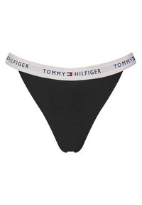 TOMMY HILFIGER - Tommy Hilfiger Komplet stringów UW0UW06519 Kolorowy. Materiał: bawełna. Wzór: kolorowy #8