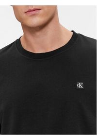 Calvin Klein Jeans T-Shirt J30J325268 Czarny Regular Fit. Kolor: czarny. Materiał: bawełna #2