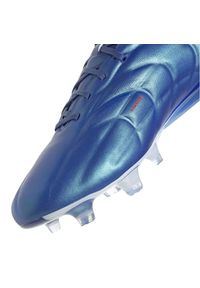 Adidas - Buty piłkarskie adidas Copa Pure II.1 Fg M IE4894 niebieskie. Zapięcie: sznurówki. Kolor: niebieski. Materiał: materiał, skóra. Szerokość cholewki: normalna. Sport: piłka nożna #3