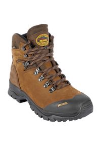 MEINDL - Buty wysokie outdoorowe Kansas GTX. Zapięcie: sznurówki. Materiał: kauczuk, nubuk. Szerokość cholewki: normalna. Technologia: Gore-Tex #1