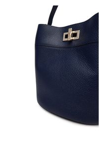 Furla Torebka Amelia M Bucket WB01953 HSF000 CN 4852S Granatowy. Kolor: niebieski. Materiał: skórzane #6