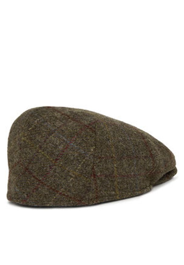 Barbour Kaszkiet MHA0009OL34 Brązowy. Kolor: brązowy. Materiał: materiał, bawełna