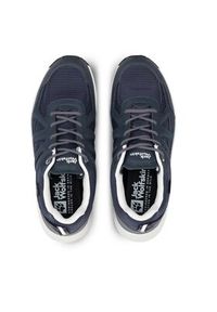 Jack Wolfskin Trekkingi Woodland 2 Texapore Low W 4051341 Szary. Kolor: szary. Materiał: materiał #6
