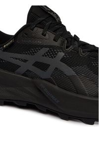 Asics Buty do biegania Trabuco 14 Gtx 1011C165 Czarny. Kolor: czarny. Materiał: mesh #5