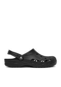 Klapki Crocs. Kolor: czarny #1