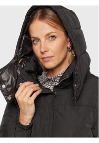 Patrizia Pepe Kurtka zimowa 2O0008/A150-K103 Czarny Regular Fit. Kolor: czarny. Materiał: syntetyk. Sezon: zima #4