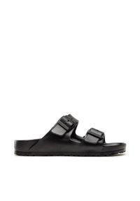 Klapki Birkenstock. Kolor: czarny