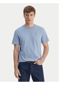 JOOP! Jeans T-Shirt JJJ-Lei 30101979 Błękitny Regular Fit. Kolor: niebieski. Materiał: bawełna #1