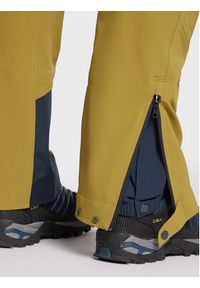 Dynafit Spodnie narciarskie Mercury 08-70743 Zielony Regular Fit. Kolor: zielony. Materiał: syntetyk. Sport: narciarstwo #2