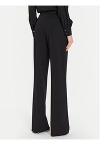 Joseph Ribkoff Spodnie materiałowe 233787 Czarny Wide Leg. Kolor: czarny. Materiał: syntetyk
