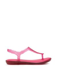 melissa - Melissa Sandały Campana Flow Sandal Ad 32985 Różowy. Kolor: różowy #3