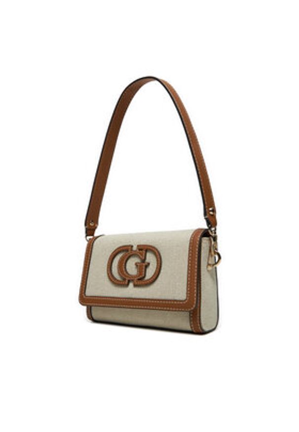 Guess Torebka HWAG95 24190 Beżowy. Kolor: beżowy