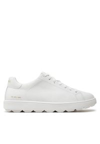 Geox Sneakersy U Spherica Ecub-1 U45GPC 00085 C1000 Biały. Kolor: biały #1