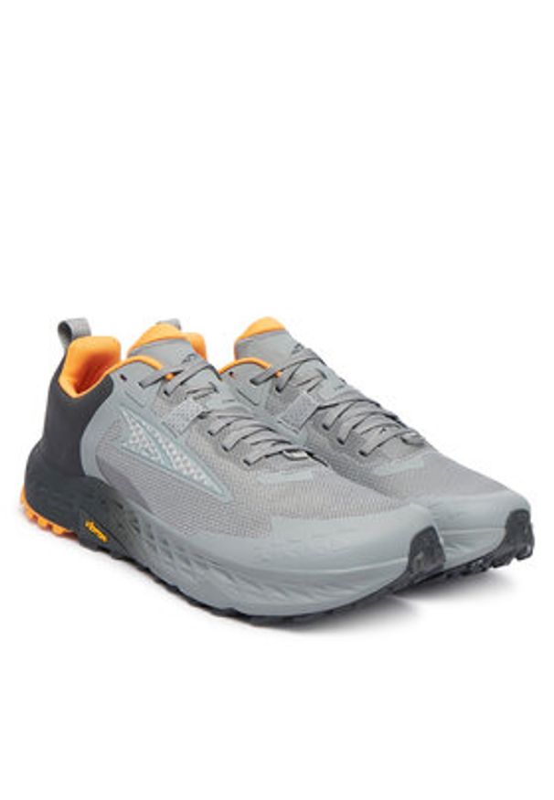 Altra Buty do biegania Timp 5 AL0A85PE Szary. Kolor: szary. Materiał: materiał
