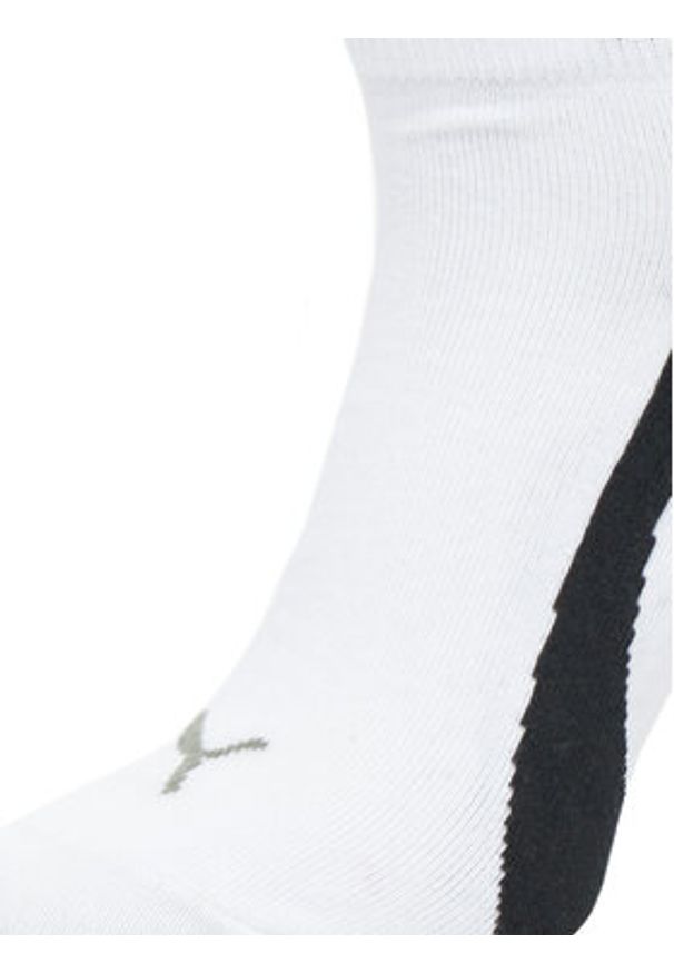 Puma Zestaw 3 par niskich skarpet unisex 938625 Kolorowy. Materiał: bawełna, materiał. Wzór: kolorowy