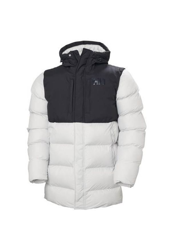 Kurtka uniwersalna męska Helly Hansen Active Puffy. Typ kołnierza: kaptur. Kolor: wielokolorowy. Materiał: syntetyk. Długość: długie