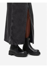 G-Star RAW - G-Star Raw Sztyblety EO-DAMLA-25FW26 Czarny. Kolor: czarny. Materiał: skóra #2