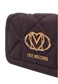 Love Moschino - LOVE MOSCHINO Torebka JC5640PP0NKE0650 Fioletowy. Kolor: fioletowy