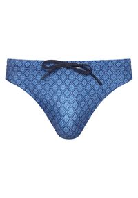 HOM Kąpielówki Hendaye 402933 Niebieski. Kolor: niebieski. Materiał: syntetyk