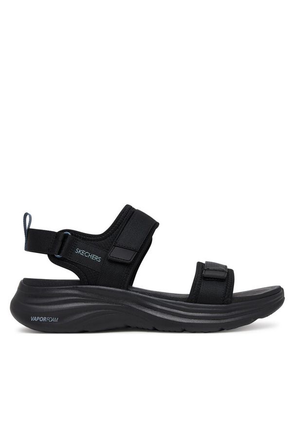 skechers - Sandały Skechers. Kolor: czarny