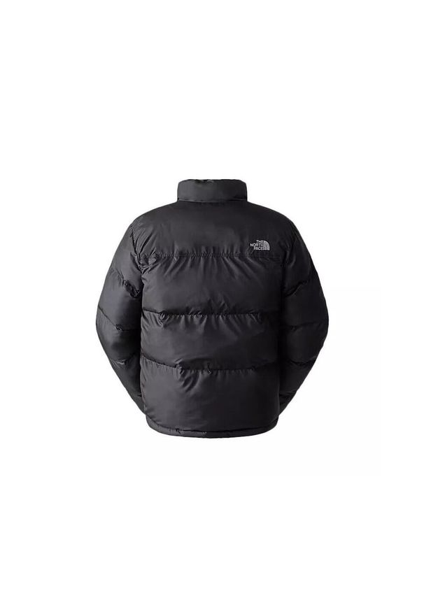 Kurtka uniwersalna męska The North Face M Saikuru Tnf. Kolor: czarny, biały, wielokolorowy. Materiał: syntetyk. Sport: turystyka piesza