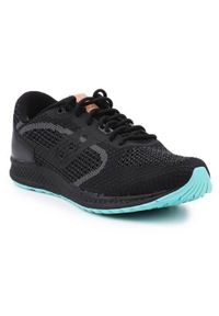 Buty do chodzenia męskie Saucony Shadow 5000 Evr. Zapięcie: sznurówki. Kolor: czarny. Materiał: guma, materiał, tkanina, syntetyk. Szerokość cholewki: normalna. Sport: turystyka piesza