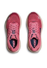 HOKA - Hoka Buty do biegania Bondi 9 1162012 Różowy. Kolor: różowy. Materiał: materiał #3