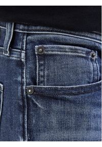 Jack & Jones Jeansy Glenn Original 12278144 Granatowy Slim Fit. Kolor: niebieski #4