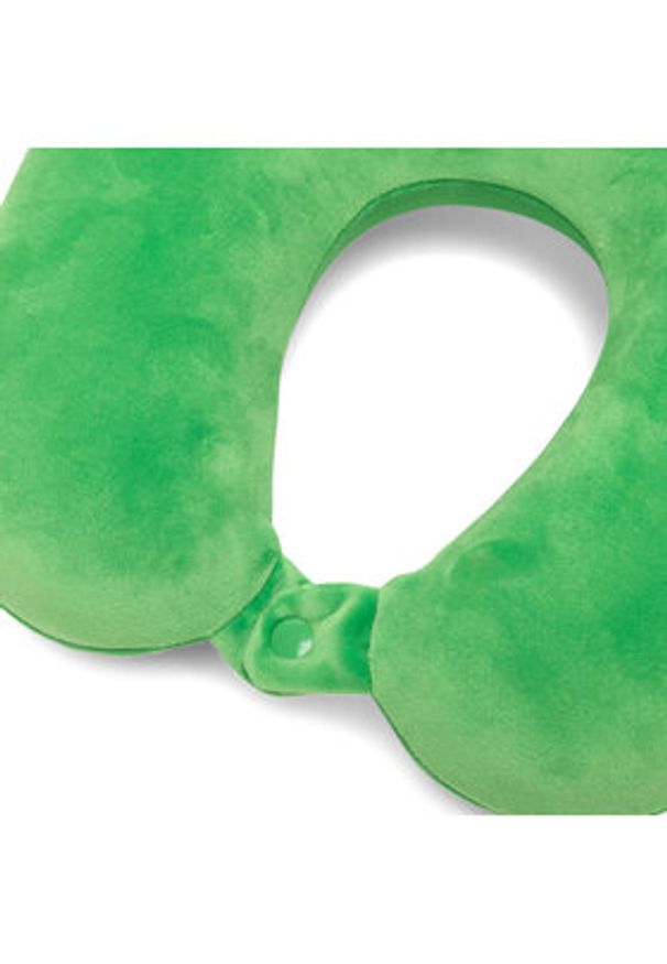 DeeZee Poduszka podróżna 9WF-001-SS24 Zielony. Kolor: zielony