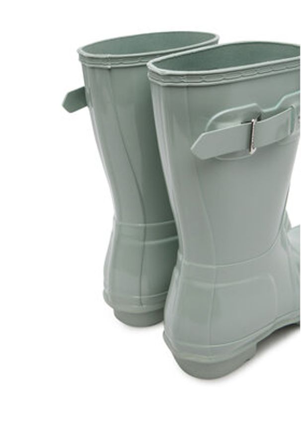 Hunter Kalosze WFS1000RGL Błękitny. Kolor: niebieski. Materiał: syntetyk