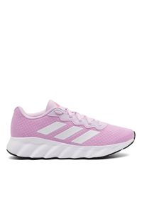 Adidas - adidas Sneakersy Shift Run w ID5256 Różowy. Kolor: różowy. Sport: bieganie