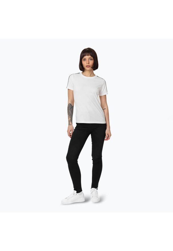 PITBULL - Koszulka damska Pitbull Nugget. Kolor: biały