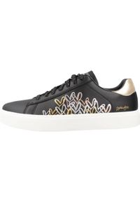 skechers - Tenisówki Skechers Model Eden Lx Kolor Czarny. Kolor: czarny
