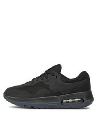 Nike Sneakersy Air Max Motif (GS) DH9388 003 Czarny. Kolor: czarny. Materiał: materiał. Model: Nike Air Max #3