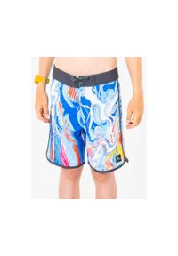 Spodenki surfingowe chłopięce Rip Curl Mirage Resinate-Boy Granatowy. Kolor: niebieski #1