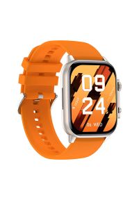 Smartwatch Smartwatch Colmi C81 (Pomarańczowy). Rodzaj zegarka: smartwatch. Kolor: pomarańczowy #2