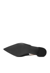 Jenny - JENNY Czółenka CEO-CD24042-3 Czarny. Kolor: czarny. Materiał: materiał #2