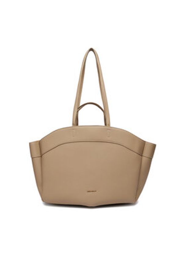 Gino Rossi - GINO ROSSI Torebka C-LDA8548 Beżowy. Kolor: beżowy