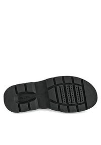 Geox Sandały D Adacter S D55YVB 00043 C9999 Czarny. Kolor: czarny. Materiał: skóra #3