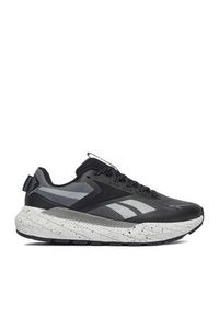 Reebok Sneakersy C-BASE TRAIL LOW 100274027 Czarny. Kolor: czarny. Materiał: materiał #8