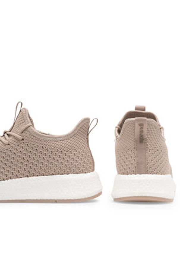 Sprandi Sneakersy WP07-GVA-1 Beżowy. Kolor: beżowy. Materiał: materiał