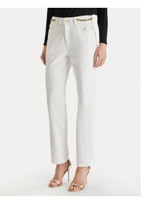 Marciano Guess Jeansy 6RGA01 7455A Biały Regular Fit. Kolor: biały #1