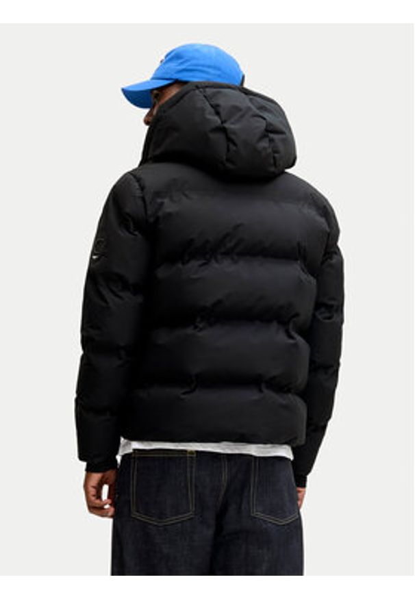 Jack & Jones Kurtka zimowa Fusion 12285919 Czarny Regular Fit. Kolor: czarny. Materiał: syntetyk. Sezon: zima