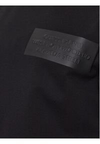 Guess Bluza M3YQ01 KBT22 Czarny Regular Fit. Kolor: czarny. Materiał: wiskoza #3