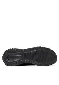 Calvin Klein Jeans Sneakersy Eva Run Slipon Lace Mix In Lum YM0YM00870 Czarny. Kolor: czarny. Sport: bieganie #4