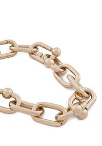 Furla Naszyjnik Mianuvola WJ00245 MT0000 OR000 Złoty. Materiał: ze stali, ze stali nierdzewnej, metalowe. Kolor: złoty #2